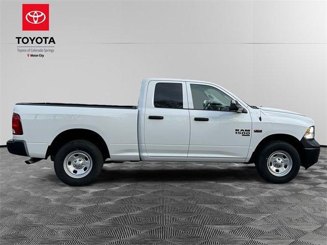 used 2024 Ram 1500 Classic car, priced at $25,900