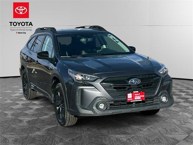 used 2023 Subaru Outback car, priced at $23,700