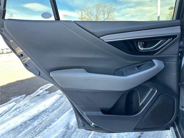 used 2023 Subaru Outback car, priced at $23,700