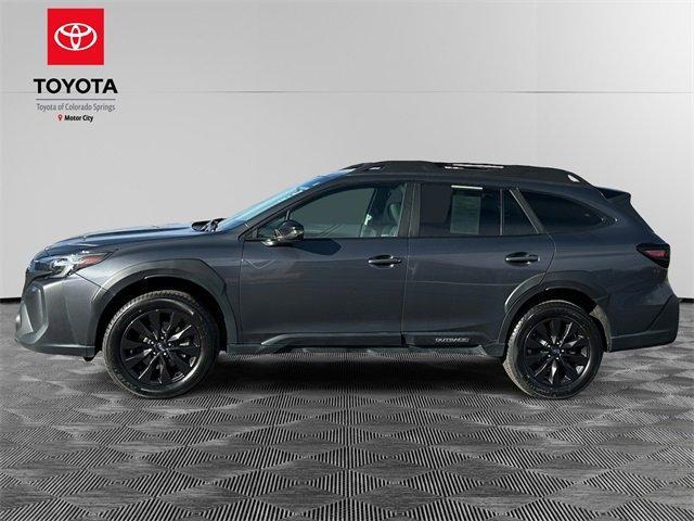used 2023 Subaru Outback car, priced at $23,700