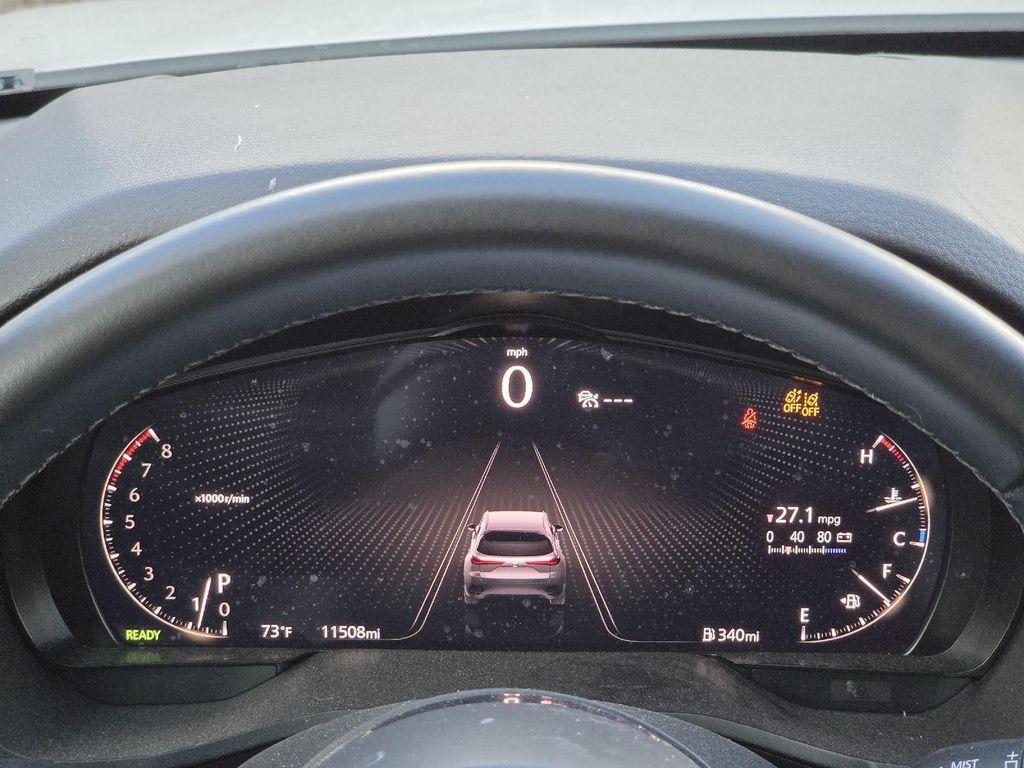 used 2025 Mazda CX-70 car, priced at $37,500