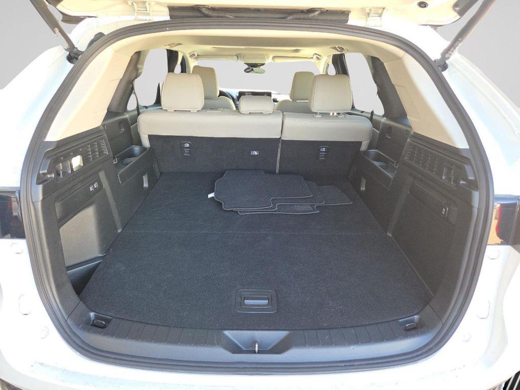 used 2025 Mazda CX-70 car, priced at $37,500