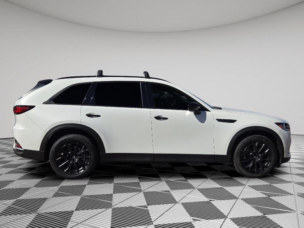 used 2025 Mazda CX-70 car, priced at $37,500