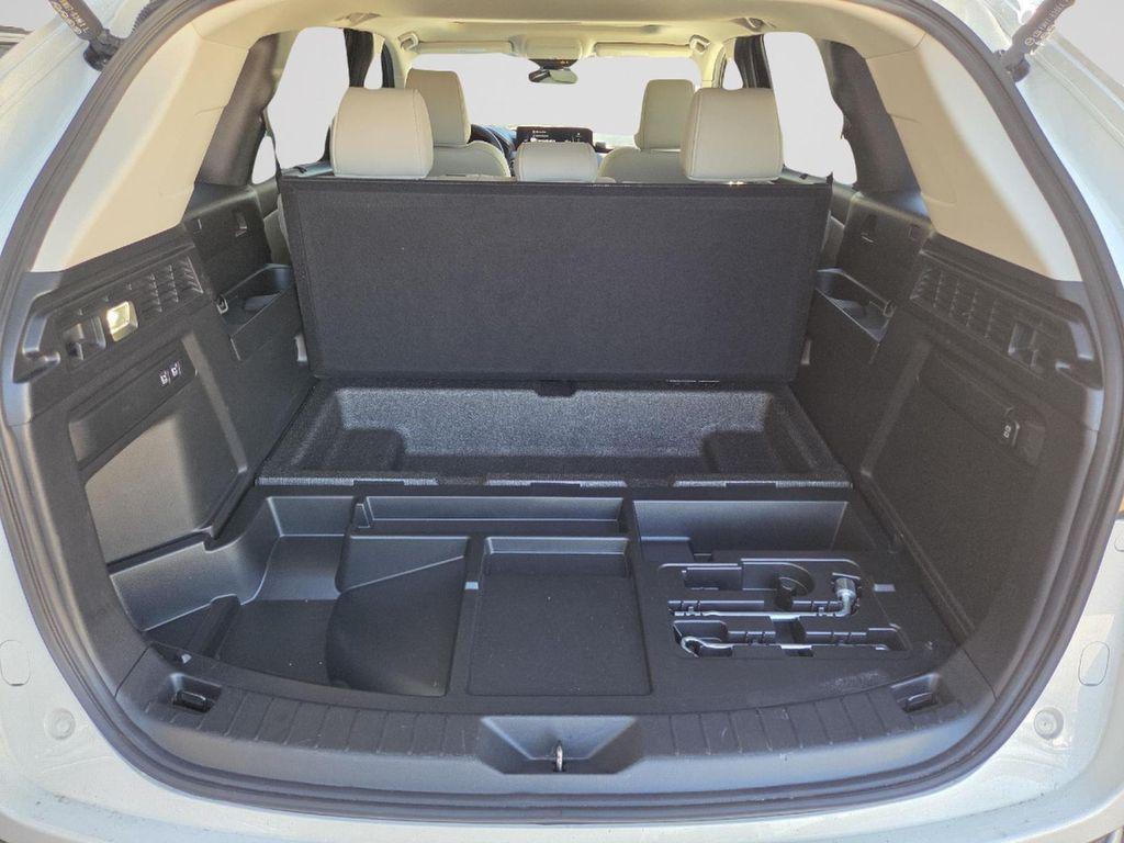 used 2025 Mazda CX-70 car, priced at $37,500