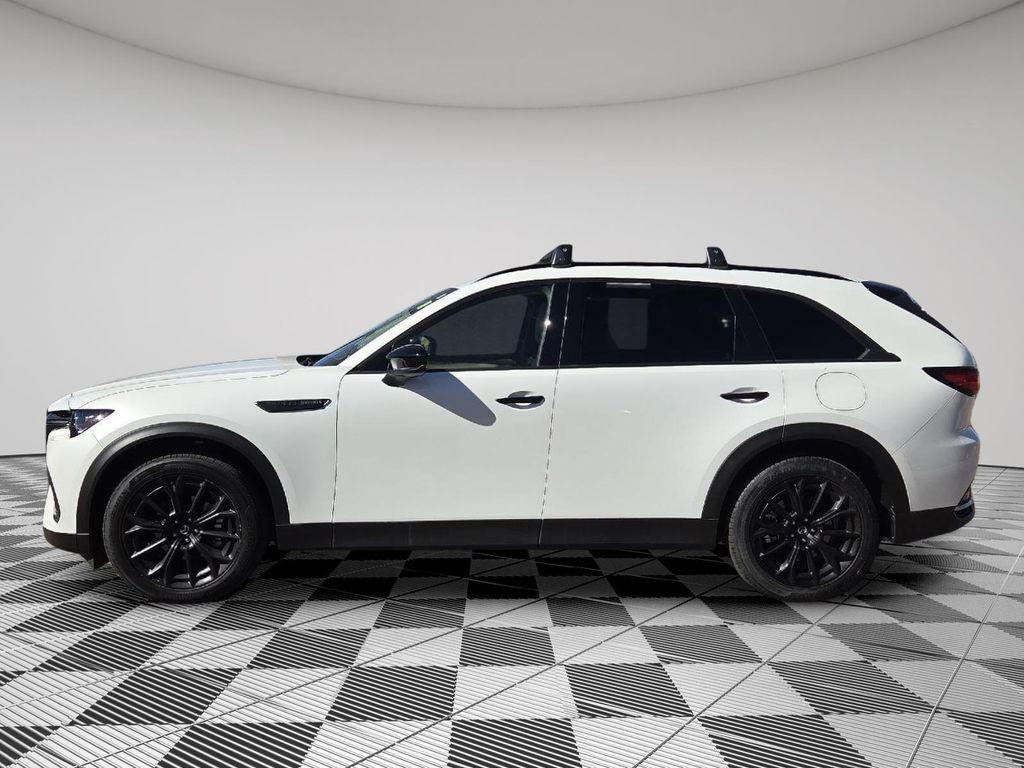 used 2025 Mazda CX-70 car, priced at $37,500