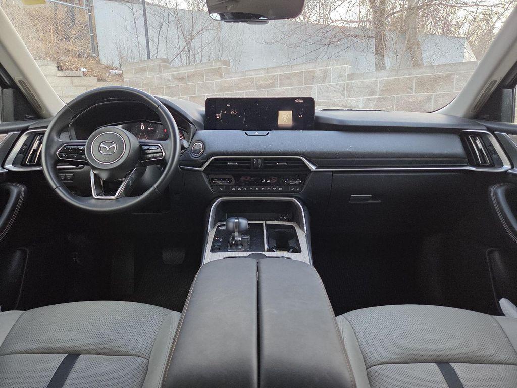 used 2025 Mazda CX-70 car, priced at $37,500