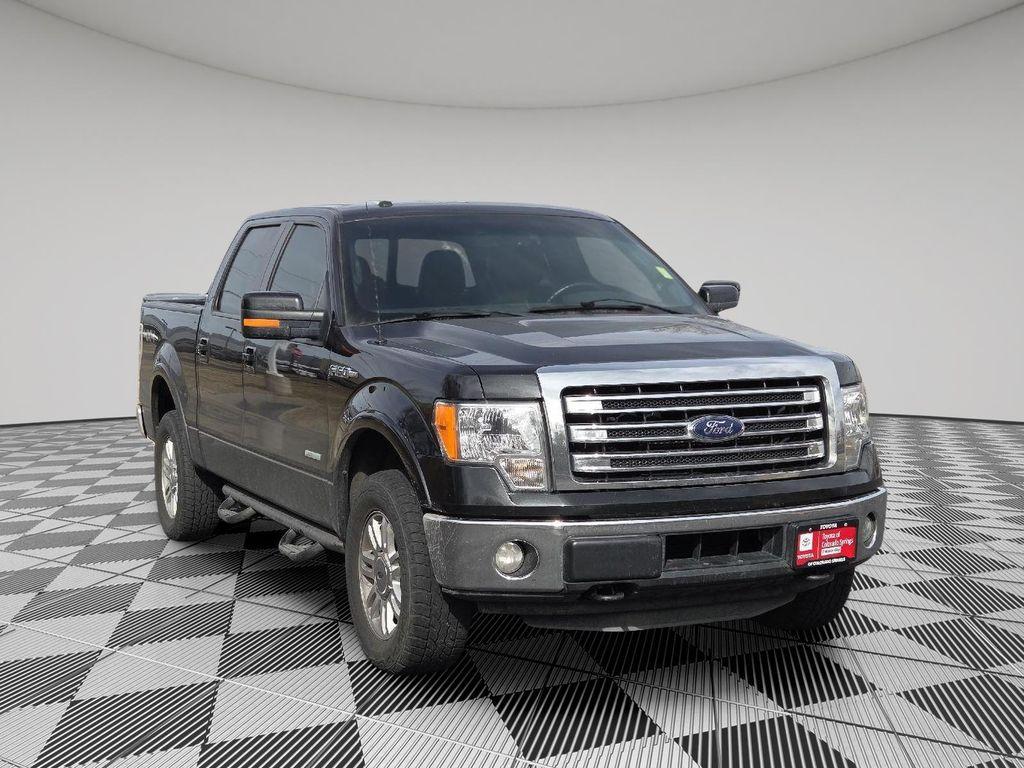 used 2014 Ford F-150 car, priced at $22,500