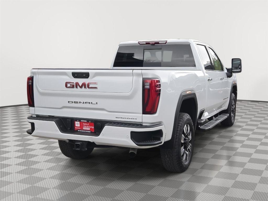 used 2025 GMC Sierra 2500 car, priced at $70,950