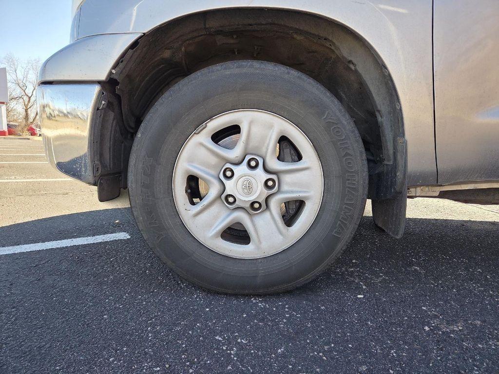 used 2011 Toyota Tundra car, priced at $16,000