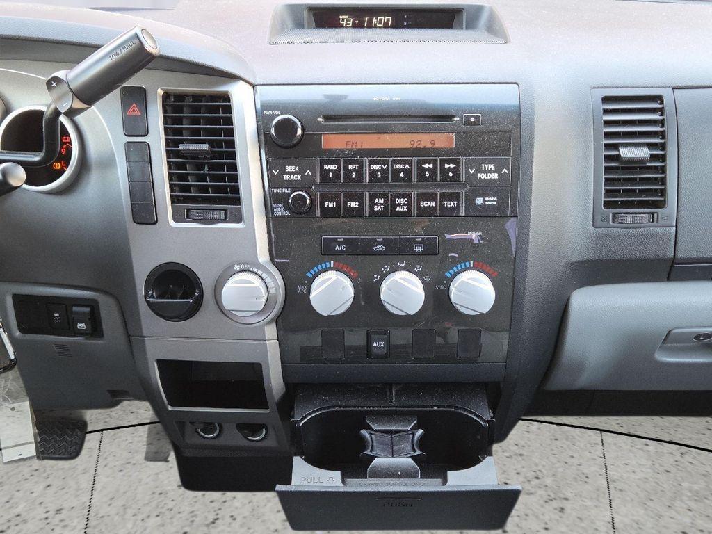 used 2011 Toyota Tundra car, priced at $16,000