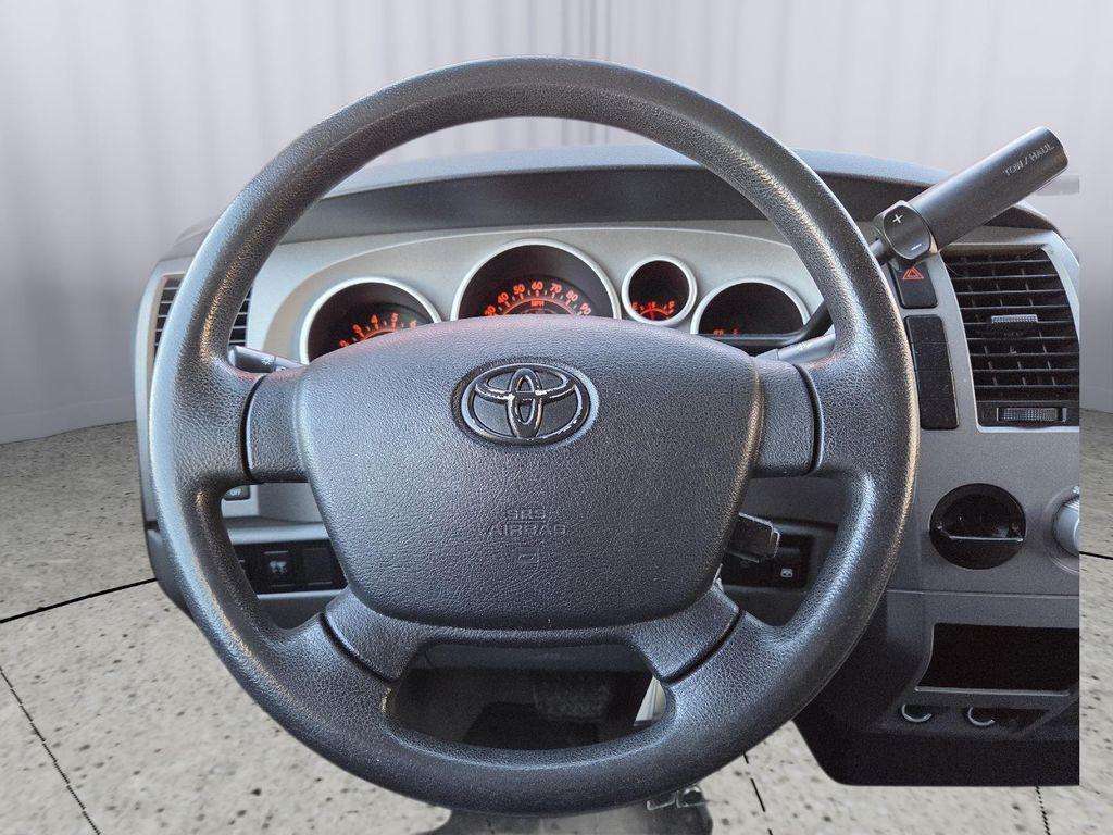 used 2011 Toyota Tundra car, priced at $16,000
