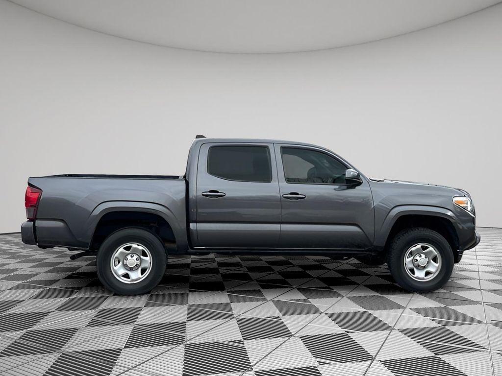 used 2023 Toyota Tacoma car, priced at $35,500