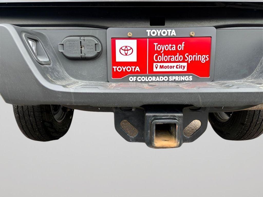 used 2023 Toyota Tacoma car, priced at $35,500