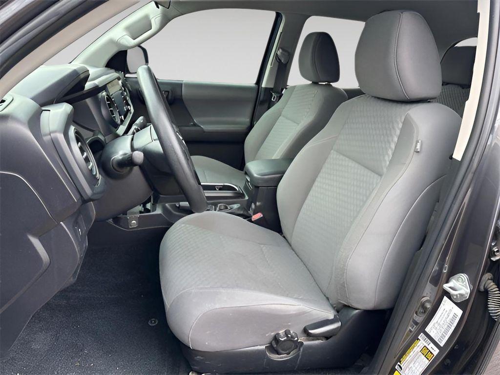 used 2023 Toyota Tacoma car, priced at $35,500