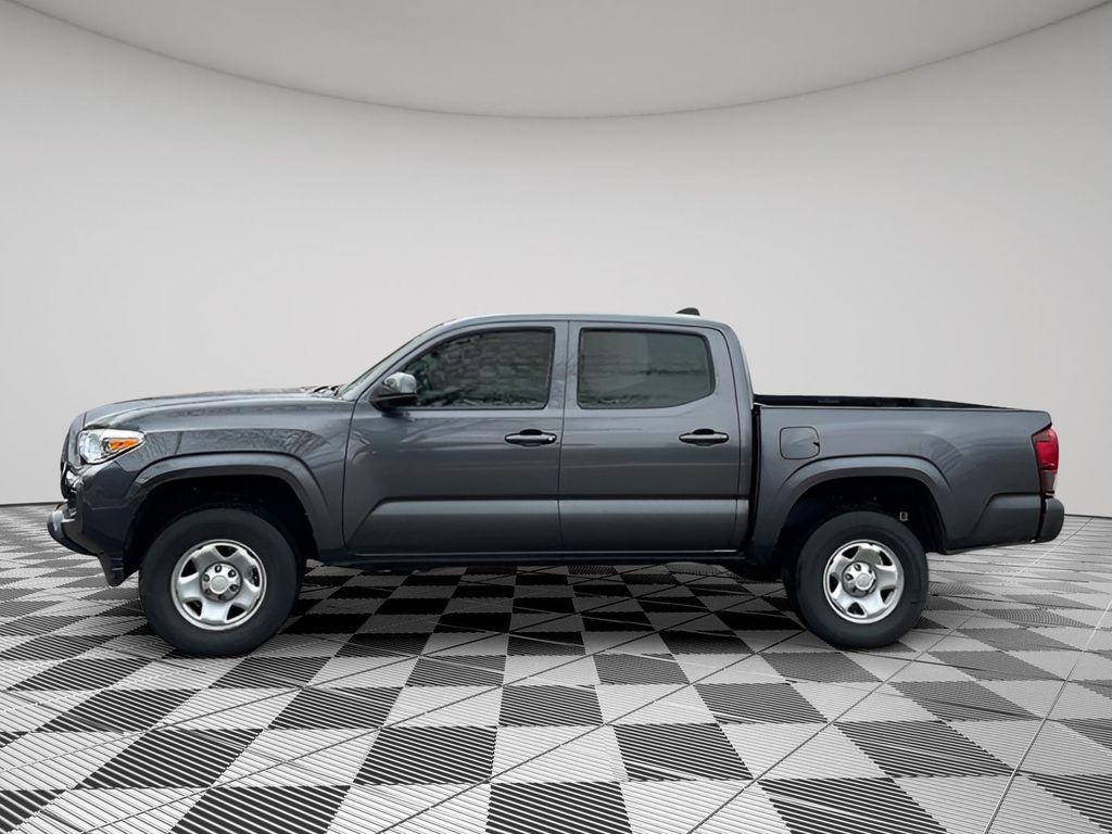 used 2023 Toyota Tacoma car, priced at $35,500