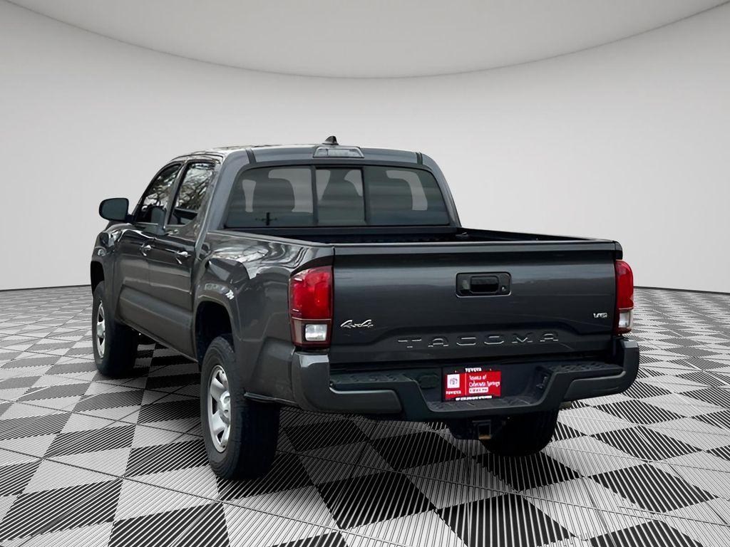 used 2023 Toyota Tacoma car, priced at $35,500