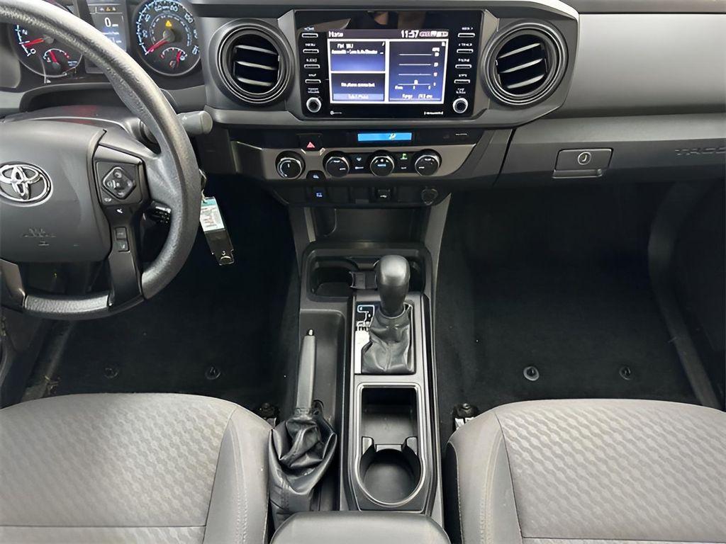 used 2023 Toyota Tacoma car, priced at $35,500