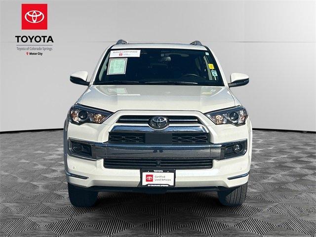 used 2023 Toyota 4Runner car, priced at $48,500