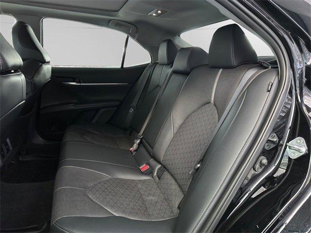 used 2024 Toyota Camry car, priced at $34,200