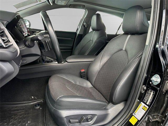 used 2024 Toyota Camry car, priced at $34,200