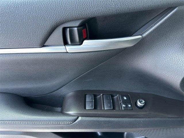 used 2024 Toyota Camry car, priced at $34,200