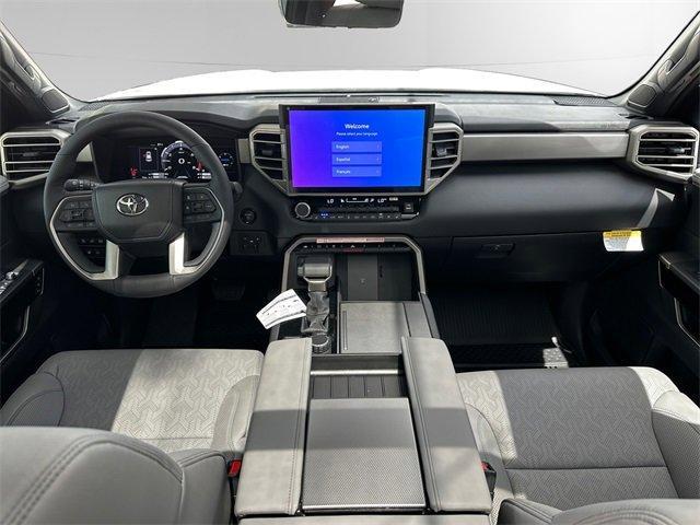 new 2025 Toyota Sequoia car, priced at $85,260