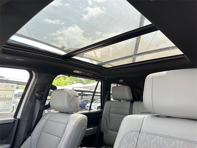 new 2025 Toyota Sequoia car, priced at $85,260