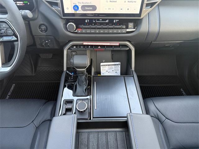 new 2026 Toyota Sequoia car