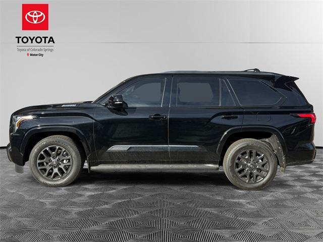 new 2026 Toyota Sequoia car