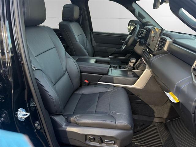 new 2026 Toyota Sequoia car