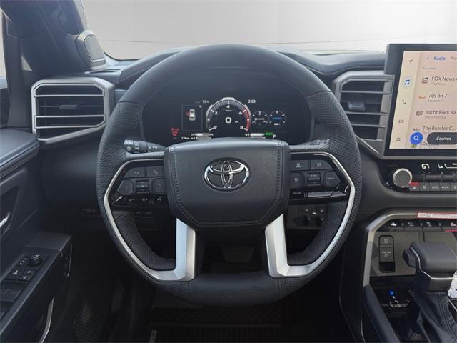 new 2026 Toyota Sequoia car