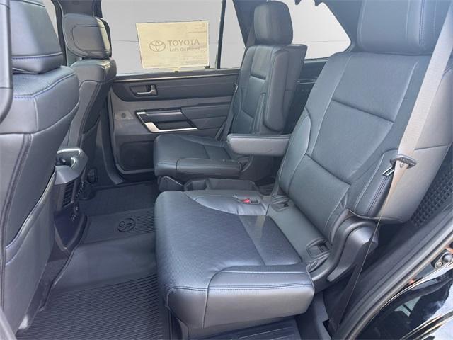 new 2026 Toyota Sequoia car