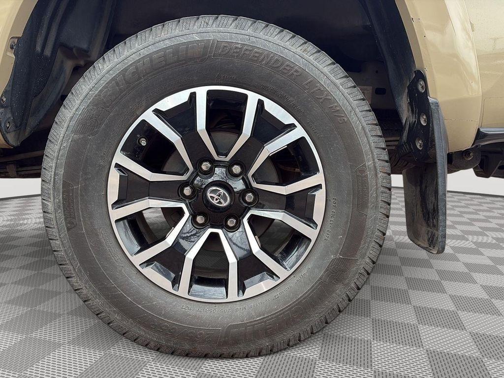 used 2020 Toyota Tacoma car, priced at $36,000