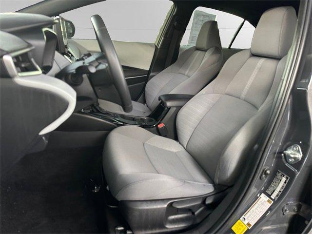 used 2024 Toyota Corolla car, priced at $22,900
