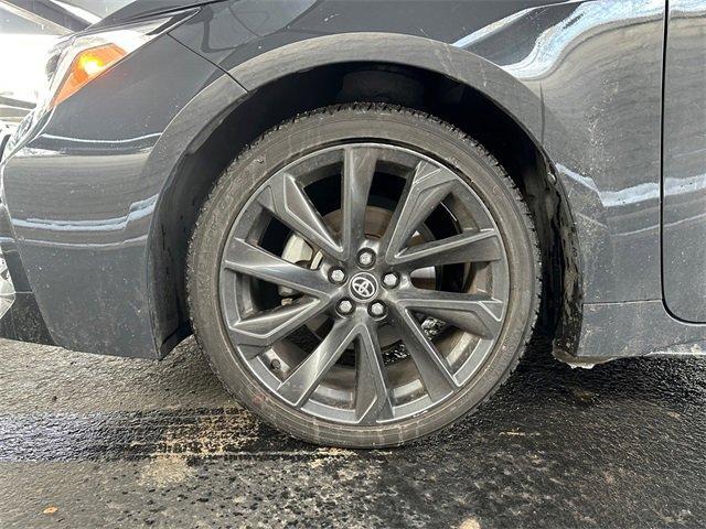 used 2024 Toyota Corolla car, priced at $22,900