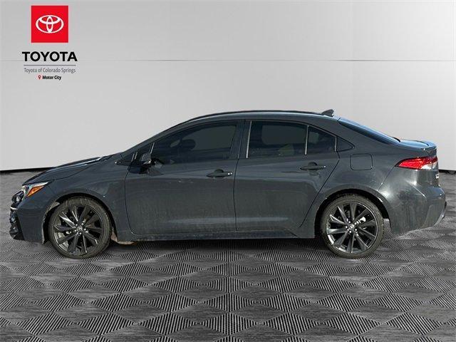 used 2024 Toyota Corolla car, priced at $22,900