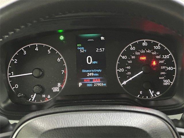 used 2024 Toyota Corolla car, priced at $22,900