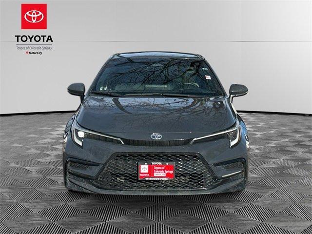 used 2024 Toyota Corolla car, priced at $22,900
