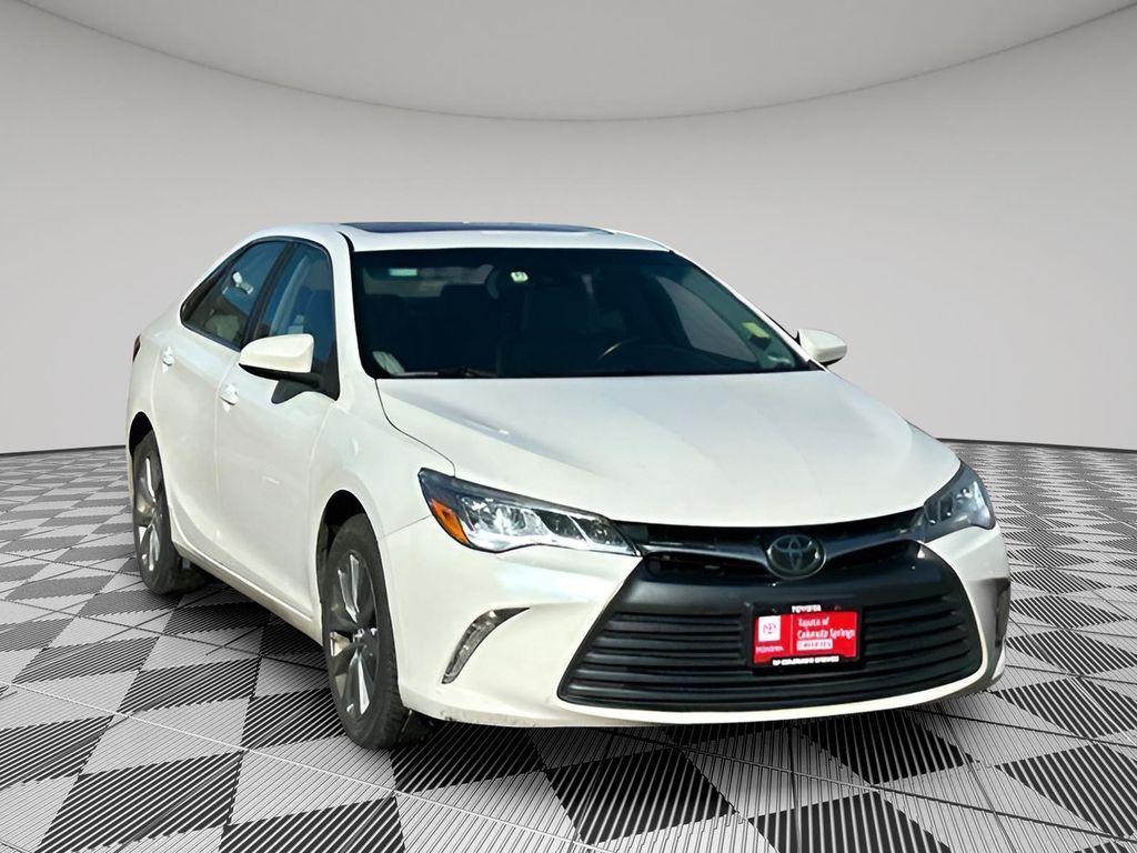 used 2016 Toyota Camry car, priced at $16,500