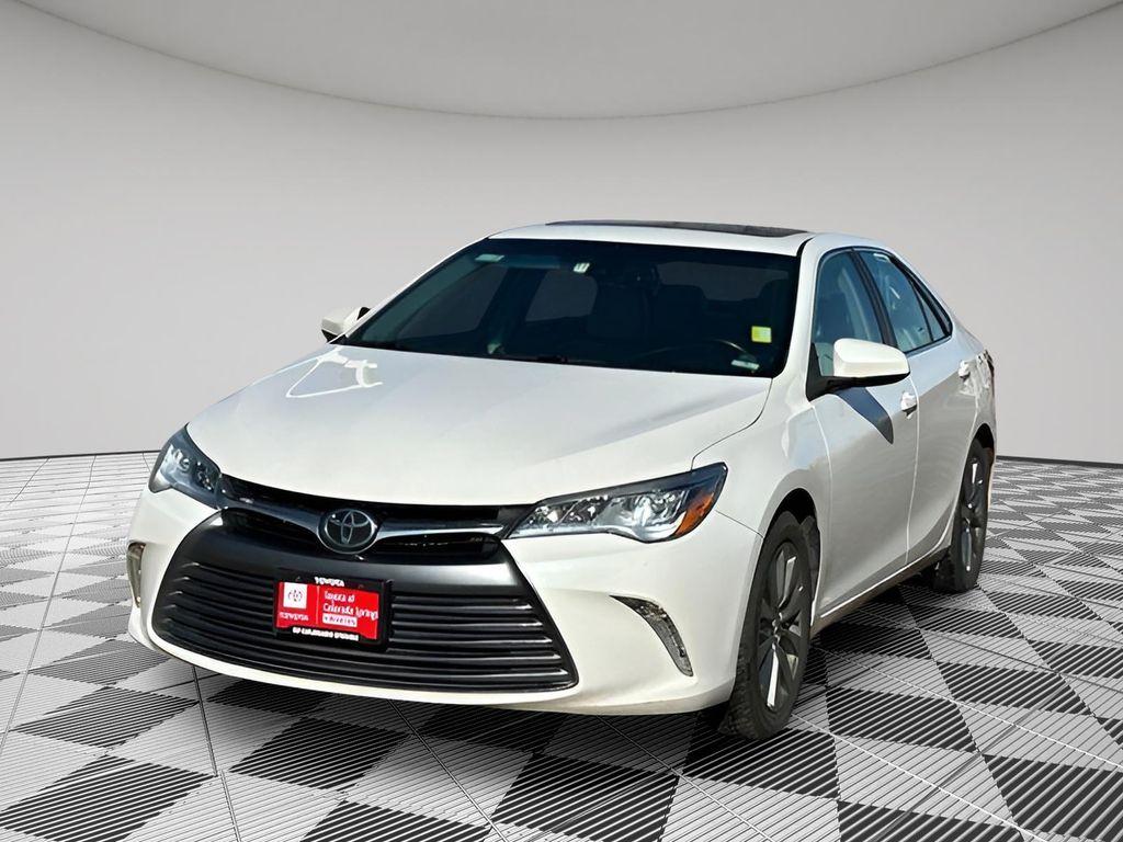 used 2016 Toyota Camry car, priced at $16,500