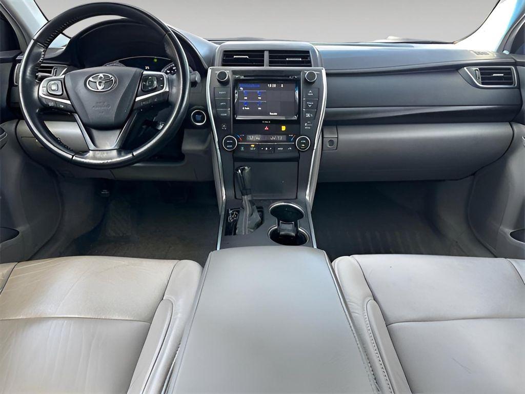 used 2016 Toyota Camry car, priced at $16,500