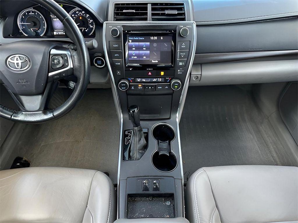 used 2016 Toyota Camry car, priced at $16,500
