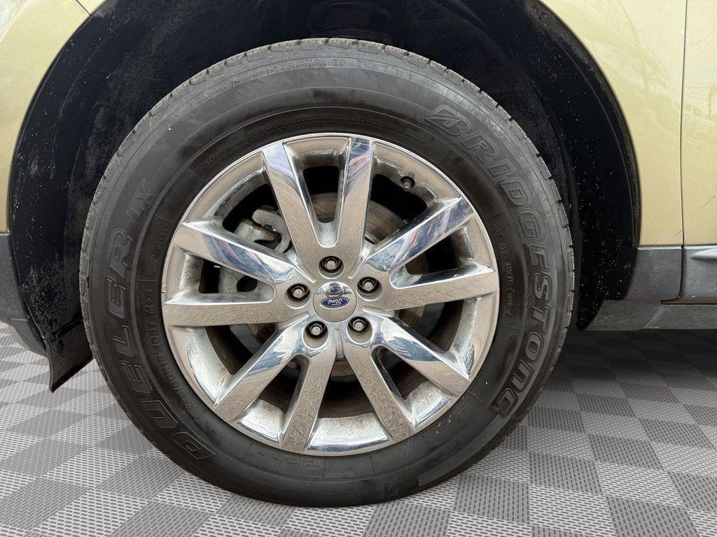 used 2012 Ford Edge car, priced at $10,700