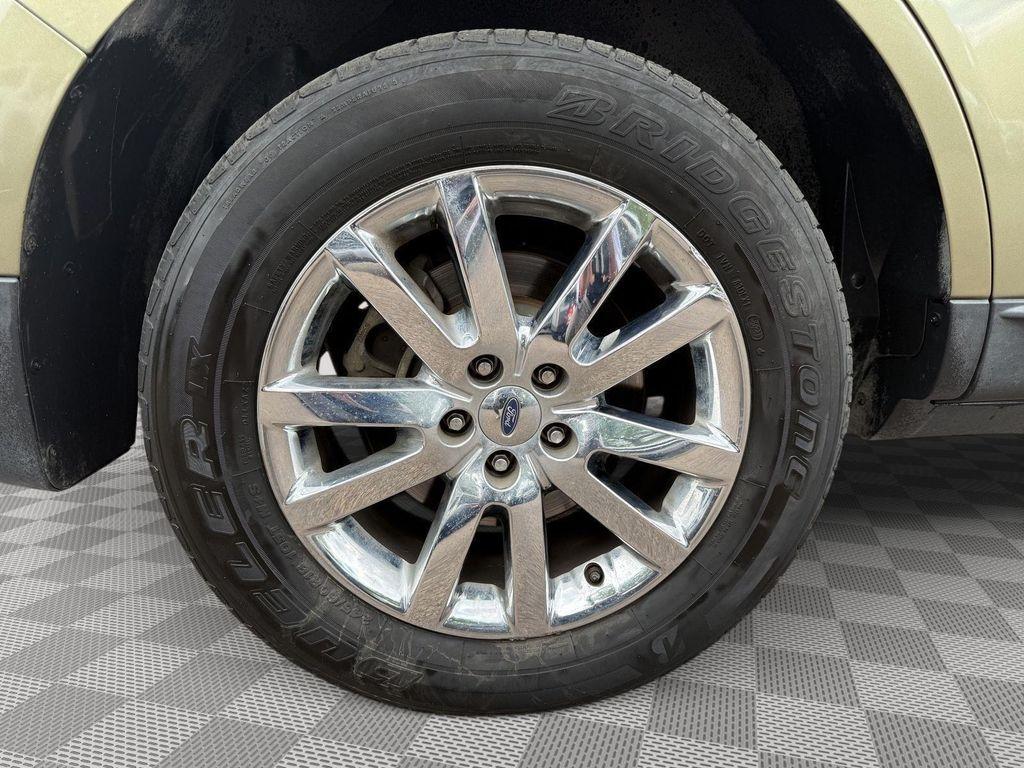 used 2012 Ford Edge car, priced at $10,700