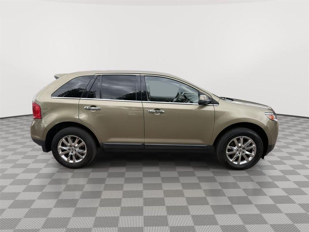 used 2012 Ford Edge car, priced at $10,700