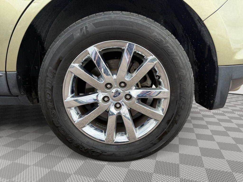 used 2012 Ford Edge car, priced at $10,700