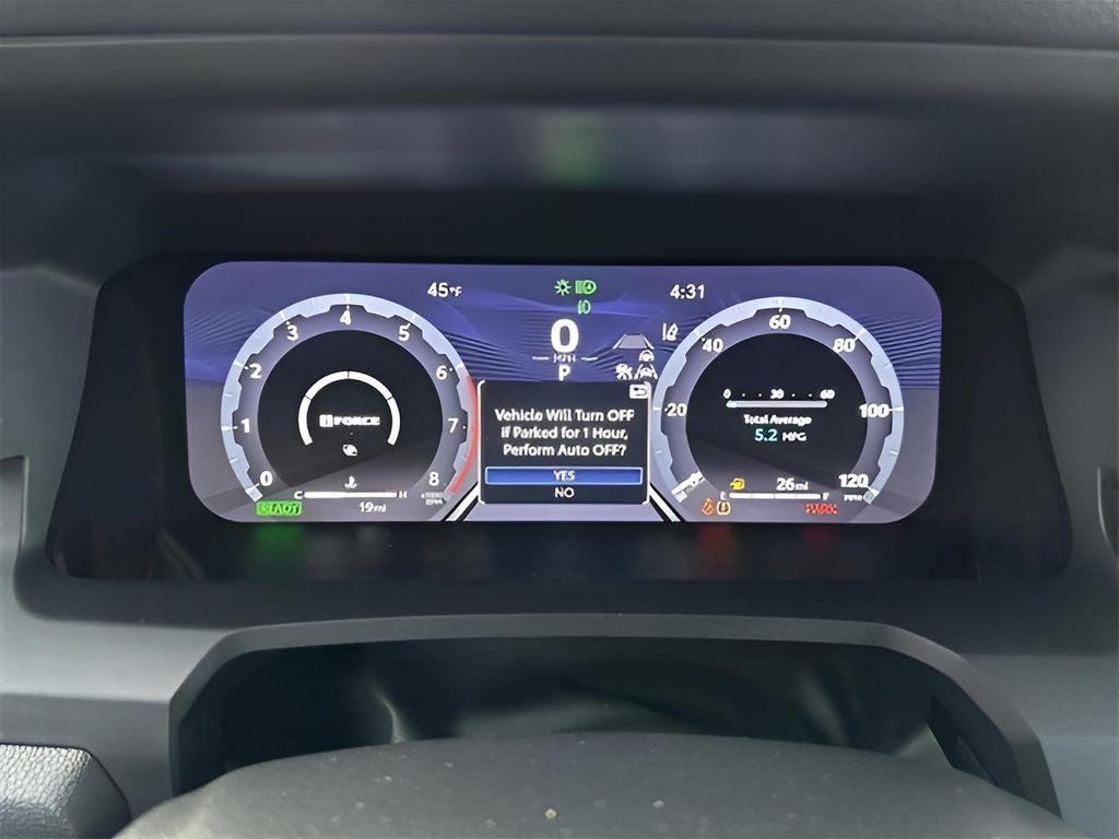 used 2025 Toyota 4Runner car, priced at $57,500