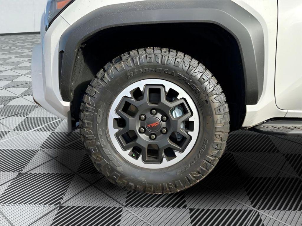 used 2025 Toyota 4Runner car, priced at $57,500