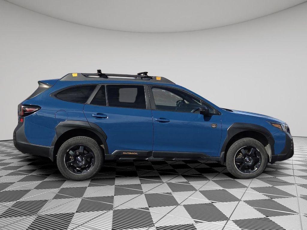 used 2022 Subaru Outback car, priced at $24,000