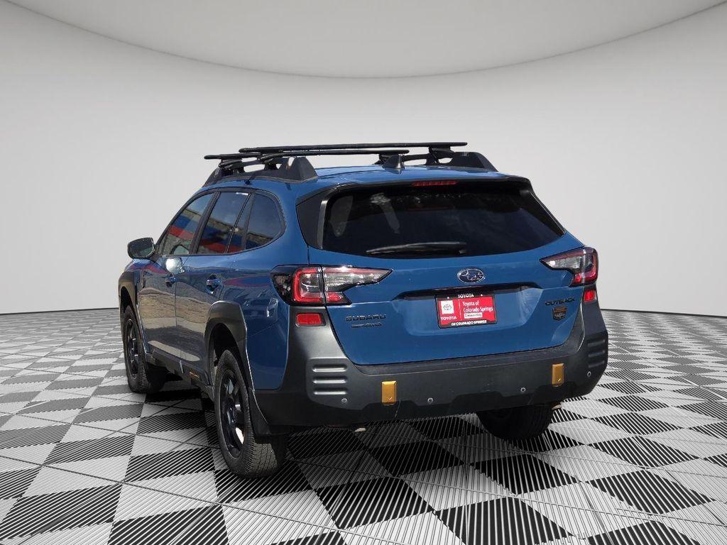 used 2022 Subaru Outback car, priced at $24,000